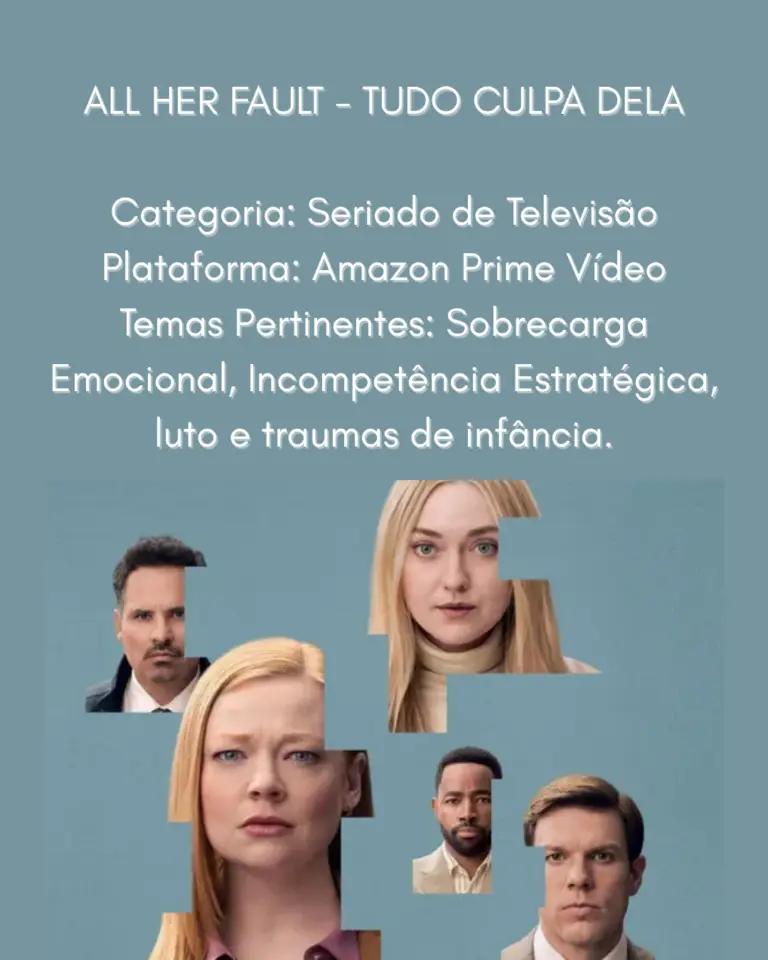Conteúdo de mídia All Her Fault