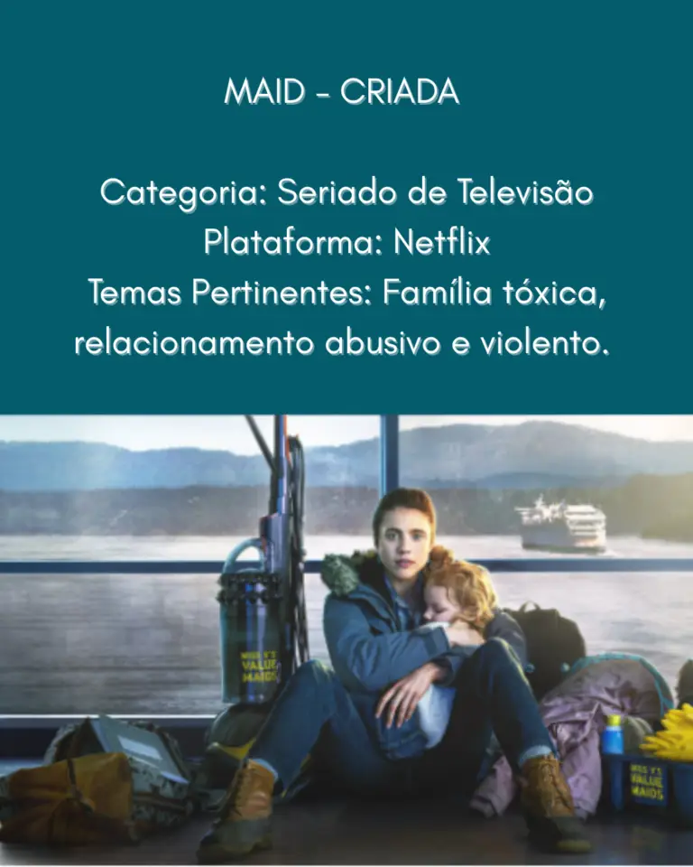 Conteúdo de mídia MAID
