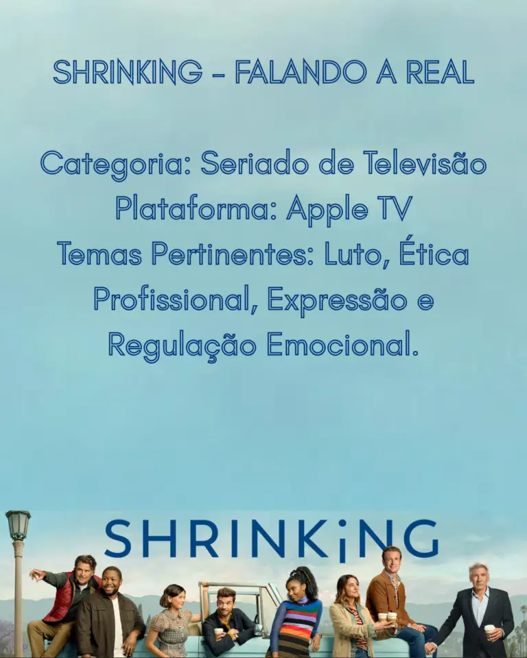 Conteúdo de mídia Shrinking