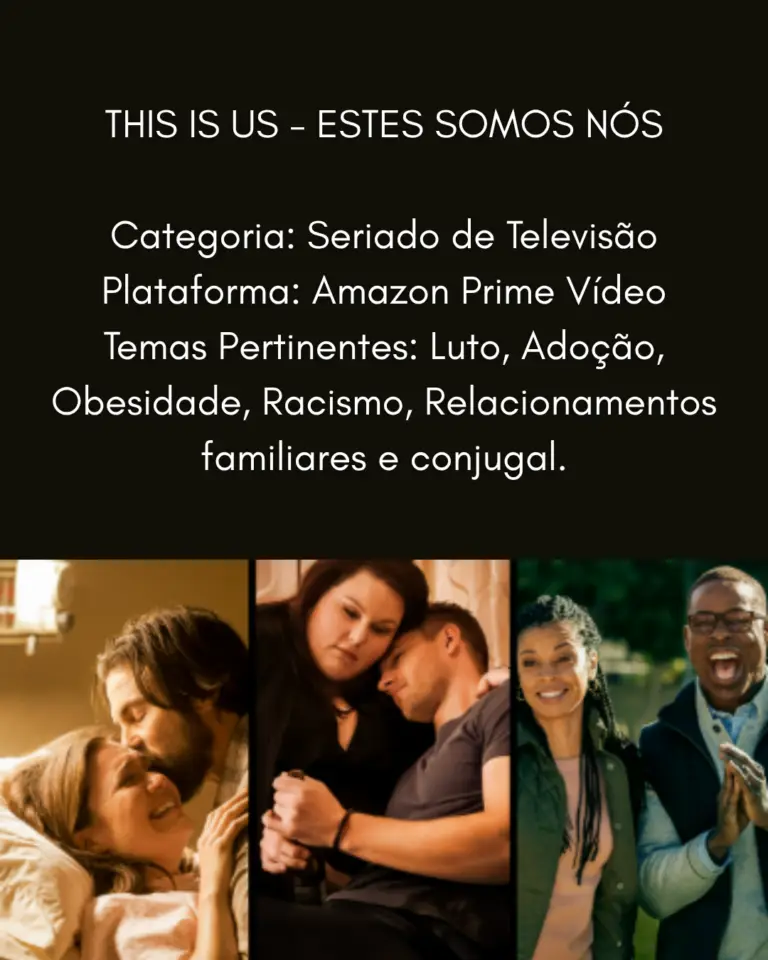 Conteúdo de mídia -This is Us